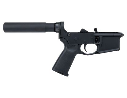 PSA Complete MOE Pistol Lower Receiver, Black - 507627