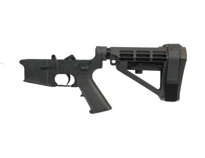 PSA AR15 Complete Classic SBA4 Lower