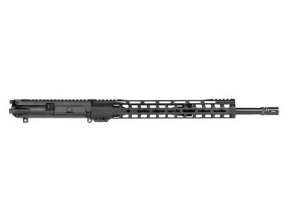 PSA Gen3 PA10 18" Mid-Length .308 1/10 Nitride 15" M-lok Upper - With BCG & CH