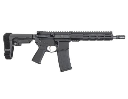 PSA 10.5" Carbine-Length 5.56 NATO 1/7 Nitride 9" Lightweight Hex MLOK MOE EPT SBA3 Pistol