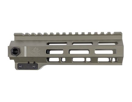 Sabre-15 6.75" QDSM Rail, Moss Green