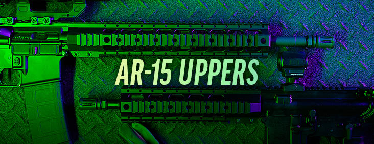 Shop AR-15 Uppers