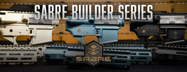 Shop Sabre Builder Series